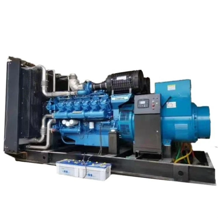 800kw 12M26D968E200 Diesel Generator Set best