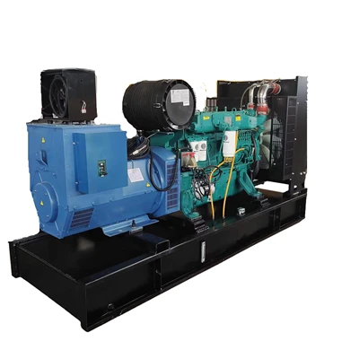 Genset Diesel 150kw WP10D200E200