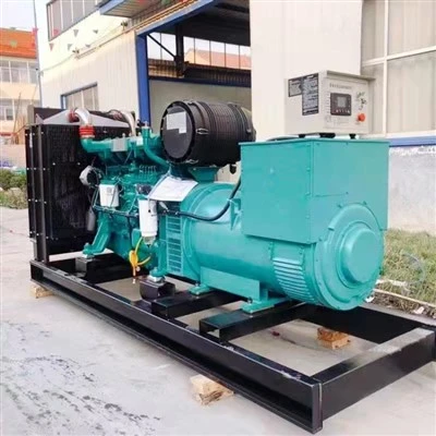 Genset Diesel 320kw WP13D405E200