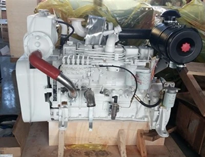 Motor Pembangkit Kapal 6BT5.9-GM100