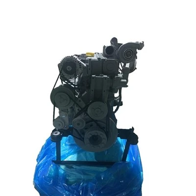 Perakitan Mesin Bf4m1013 Untuk Ekskavator