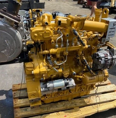 Motor C3.3B-CR-T-WE03 untuk 302,5 mini excavator