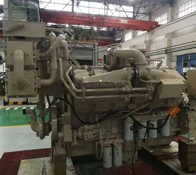 Cumins KTA 38 - m 2 1200 motor daya laut hp