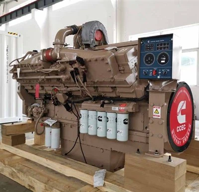 Cumins KTA 50- m 2 1800 motor mesin laut HP