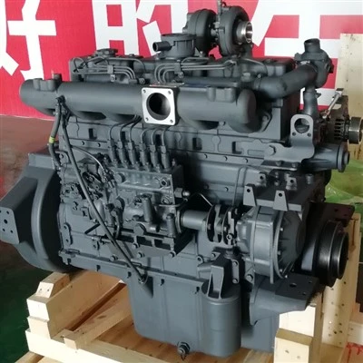 Temukan Mesin Diesel DOOSAN DE08TIS