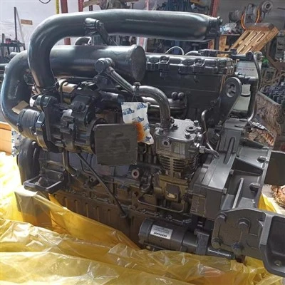 Mesin Diesel Injeksi Langsung DL06