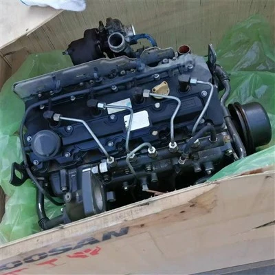 Mesin Doosan D34P 4 Silinder