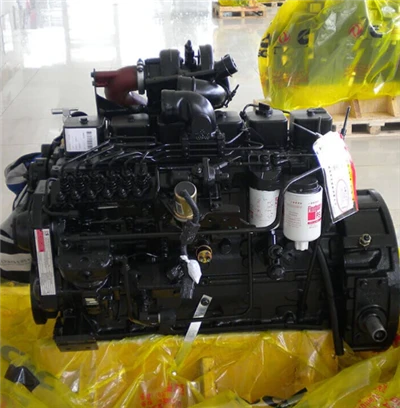 Mesin Diesel EQB160-20 Untuk Penyapu Jalan XCMG DF1160BX5