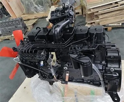 Kinerja Tinggi 150 Horsepower Cummins 6bt5. 9- C150 Engine
