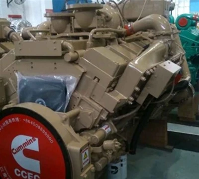 KTA 38- m 1 1000 mesin propulsi laut HP