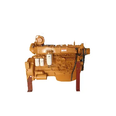 Mesin Diesel Weichai WD10G220E23