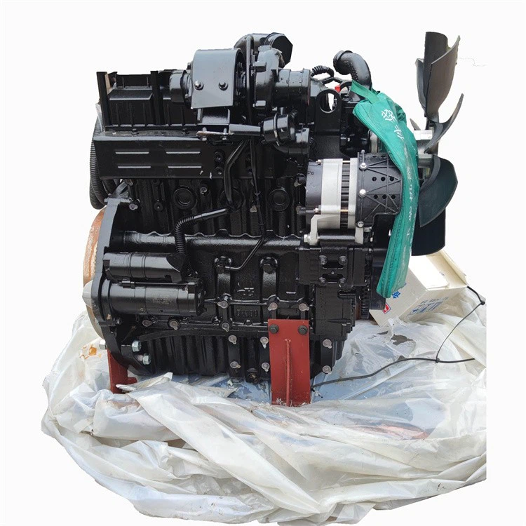 Yuchai YC4DK90-Mesin Diesel T302